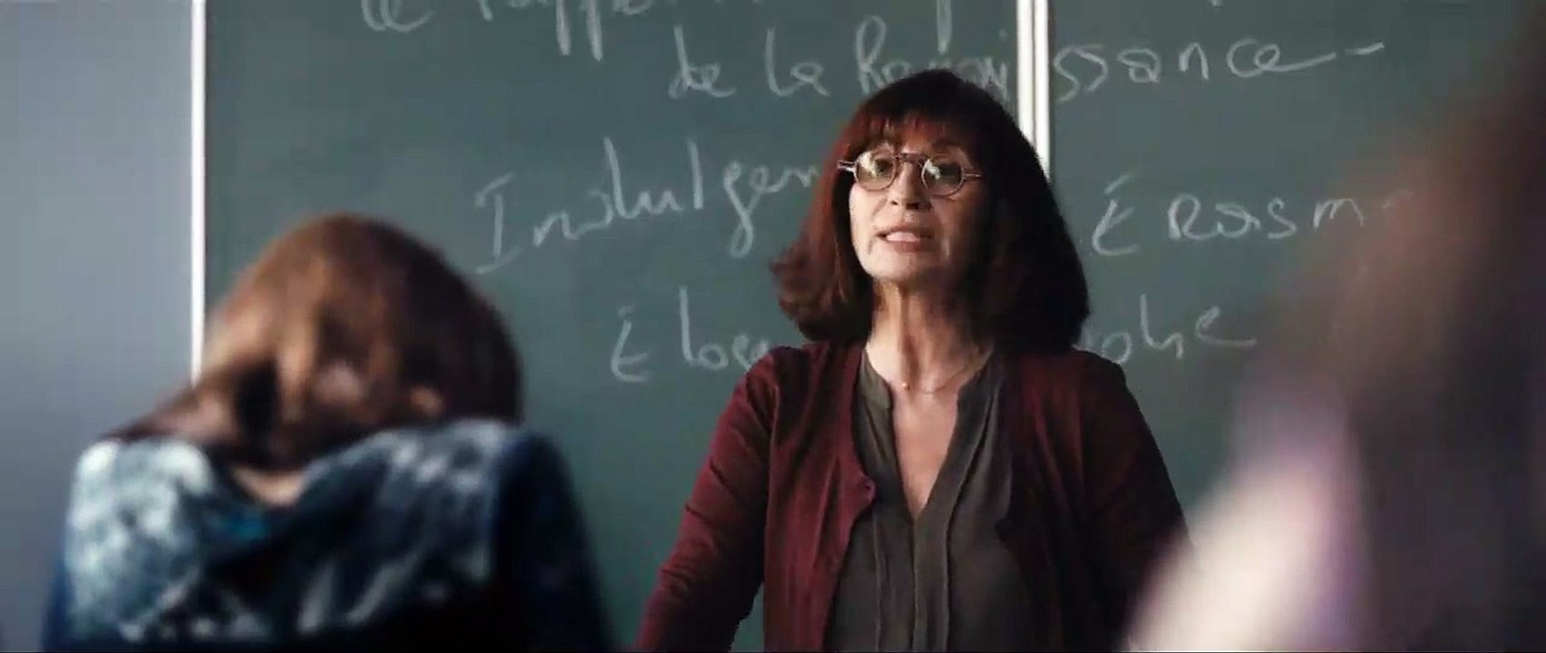 Les Héritiers - EXTRAIT "Je suis fière de vous"