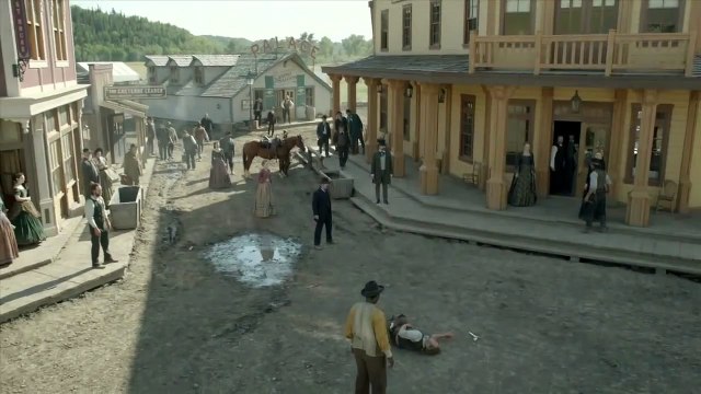 Hell On Wheels : l'Enfer de l'Ouest - saison 4 - épisode 11 Teaser VO