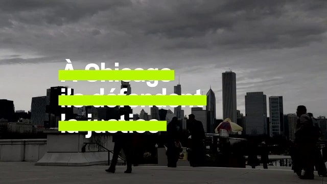 Chicago Justice - saison 1 Bande-annonce VF