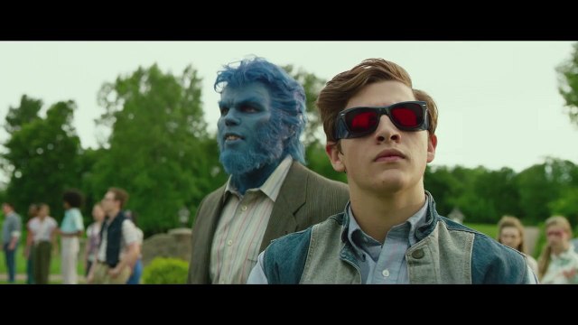 X-Men: Apocalypse - EXTRAIT VOST Scène coupée : Cyclope est né