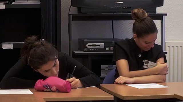 Les Petits Maîtres du Grand hôtel EXTRAIT VF Les consignes