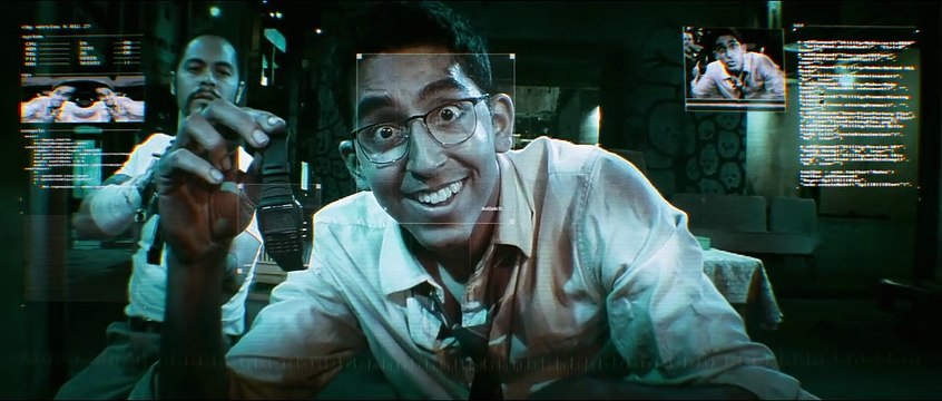 Chappie Bande-annonce (2) VF