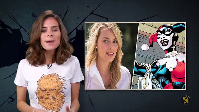 Voici les membres de la Suicide Squad...