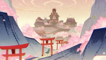 Genshin Impact - Official Tale of the Five Kasen Story Teaser Trailer