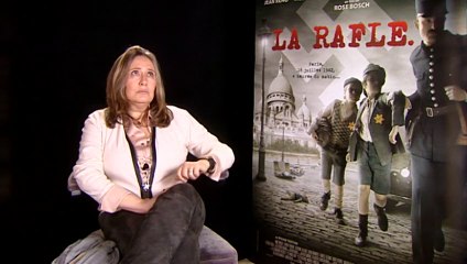 Rose Bosch Interview : La Rafle