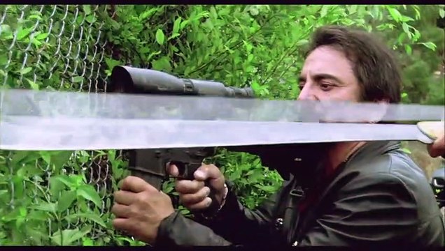 Machete Bande-annonce VO