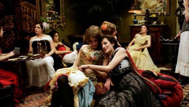 Céline Sallette Interview 2: Ici-bas