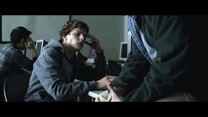 The Social Network Extrait vidéo (3) VF