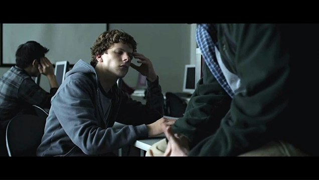 The Social Network Extrait vidéo (3) VF