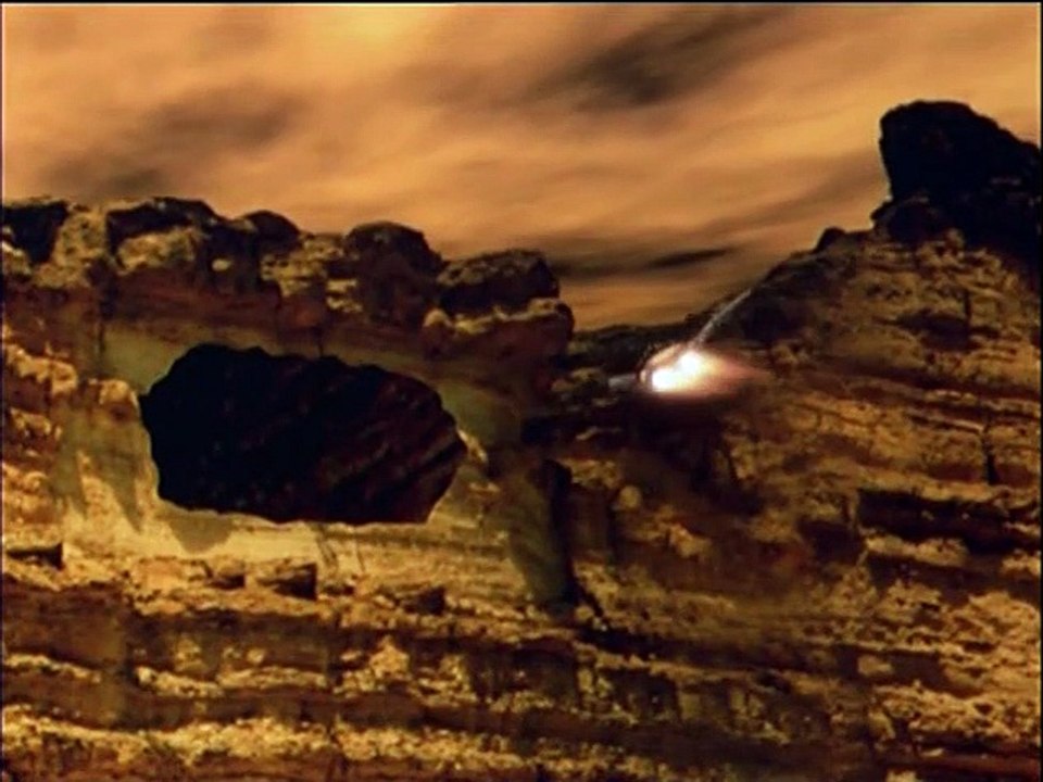 Le vaisseau de l'enfer Bande-annonce VF