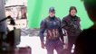 Captain America: Civil War Making Of (4) VO "L&#039;équipe Captain America"