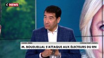 Karim Zéribi:  «ce n’est pas parce que des Français votent le Rassemblement national qu’ils sont racistes»