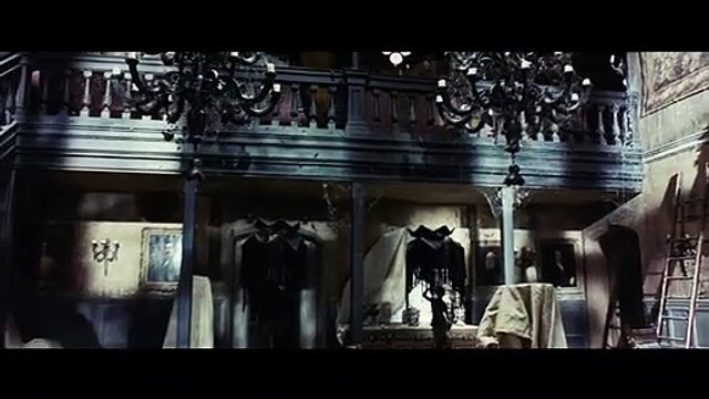 La Dame en noir Bande-annonce VF