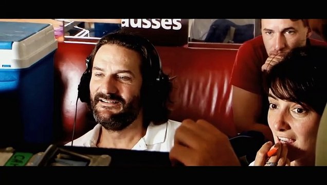 Frédéric Beigbeder, Louise Bourgoin, Gaspard Proust Interview : L'Amour dure trois ans