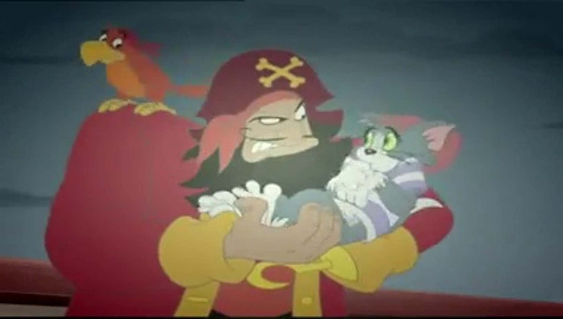 Tom_and_Jerry -_Shiver_Me_Whiskers (Full_Screen) DVD, image size:1908x1080