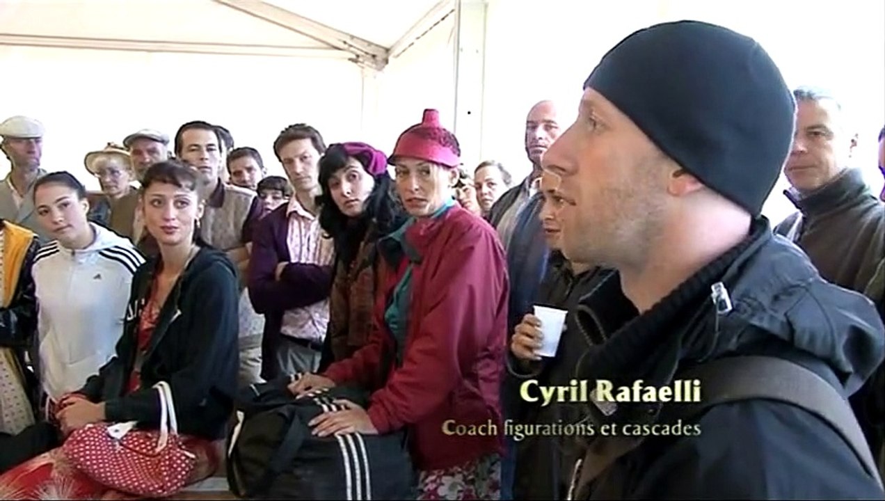 Arthur 3 La Guerre des Deux Mondes Making Of (3) VF