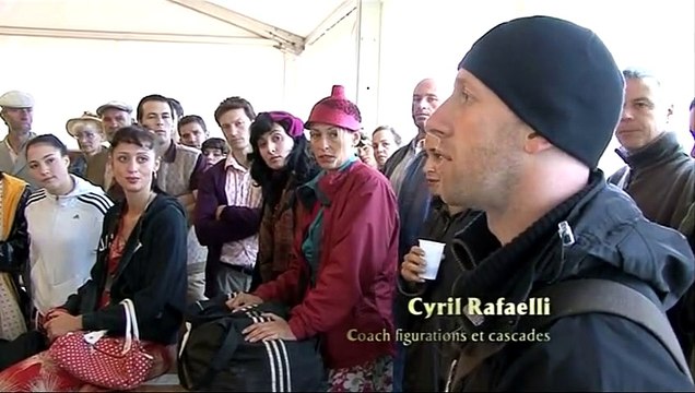 Arthur 3 La Guerre des Deux Mondes Making Of (3) VF