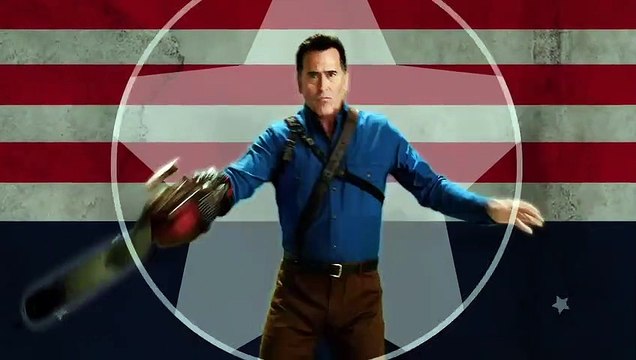 Ash vs Evil Dead - saison 2 Teaser Ash Président VO