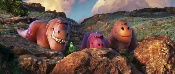 Le Voyage d&#039;Arlo - EXTRAIT VF "Une mission pour Arlo"