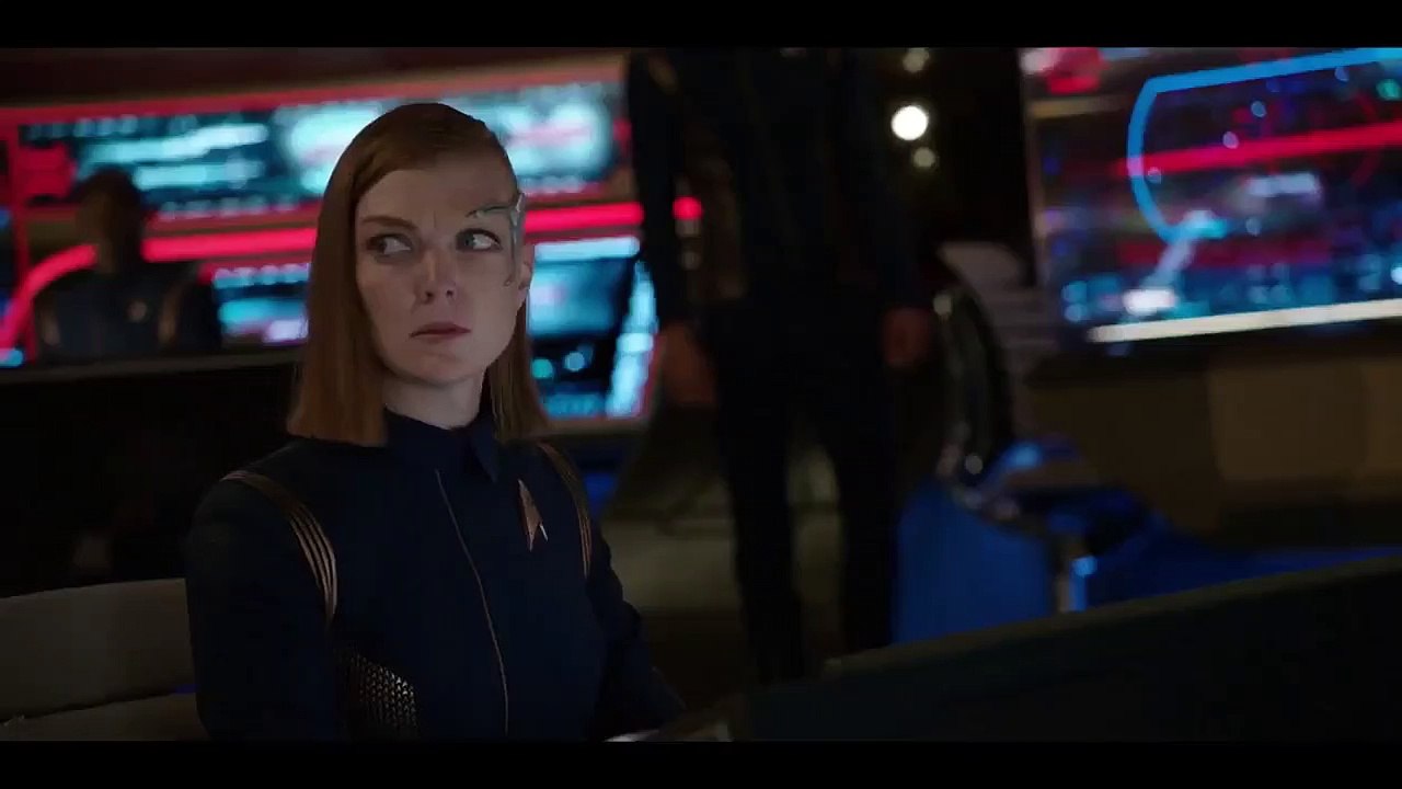 Star Trek: Discovery - saison 1 Partie 2 Teaser VO