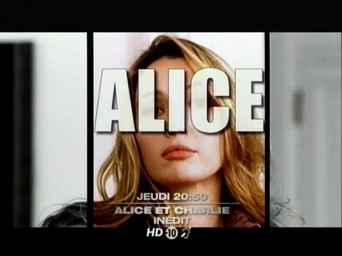 Alice et Charlie Bande-annonce VF