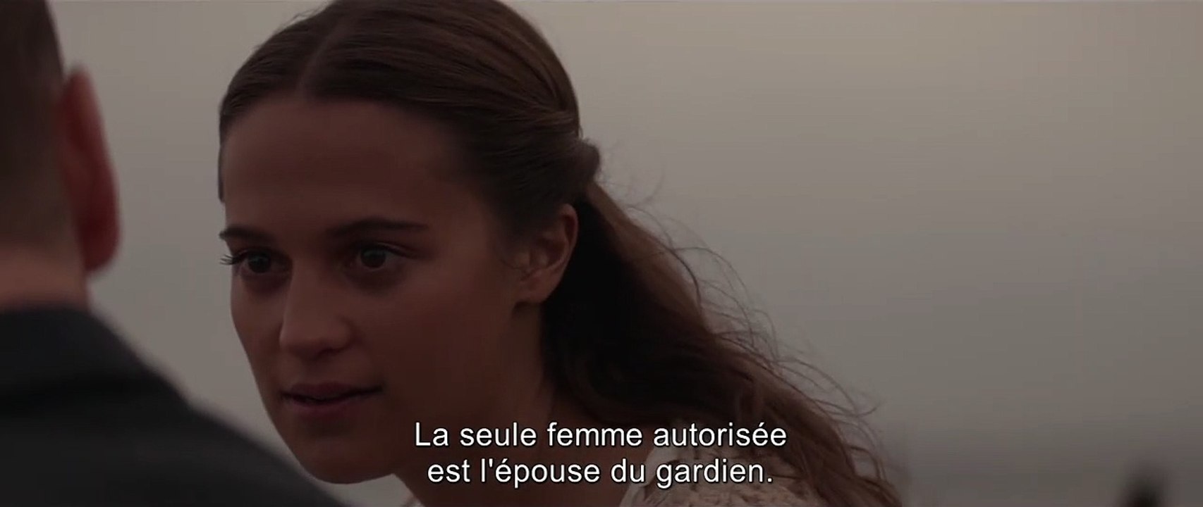 Une vie entre deux Océans - EXTRAIT VOST "Emmenez-moi sur Janus"