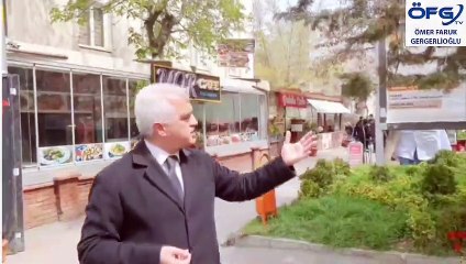 Milletvekili Gergerlioğlu ile konuşan vatandaş gözaltına alındı