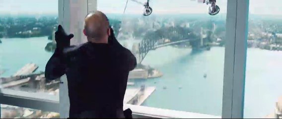 Mechanic Résurrection - EXTRAIT VF "La piscine"