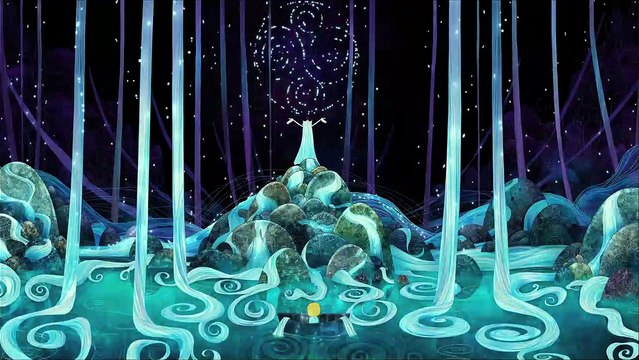 Le Chant de la Mer Bande-annonce VF