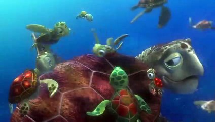 Le Monde de Nemo Extrait vidéo (7) VF