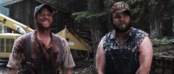 Tucker & Dale fightent le mal Extrait vidéo VF