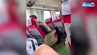 台鐵傳旅客遭毆打 鐵路警察上車逮人送辦
