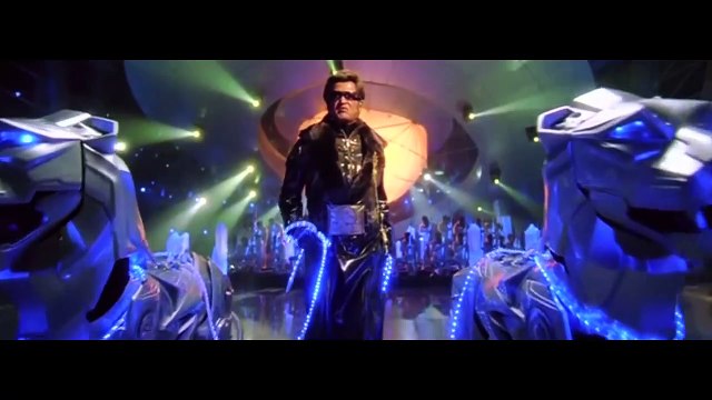 Lingaa - FEATURETTE Hommage à Rajni