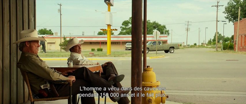 Comancheria - EXTRAIT VOST La terre de mes ancêtres