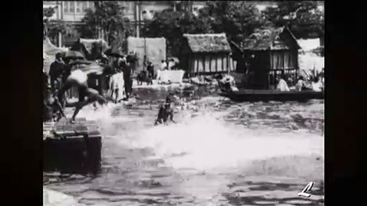 Noirs de France : De 1889 à nos jours : une histoire de France Extrait vidéo (2) VF