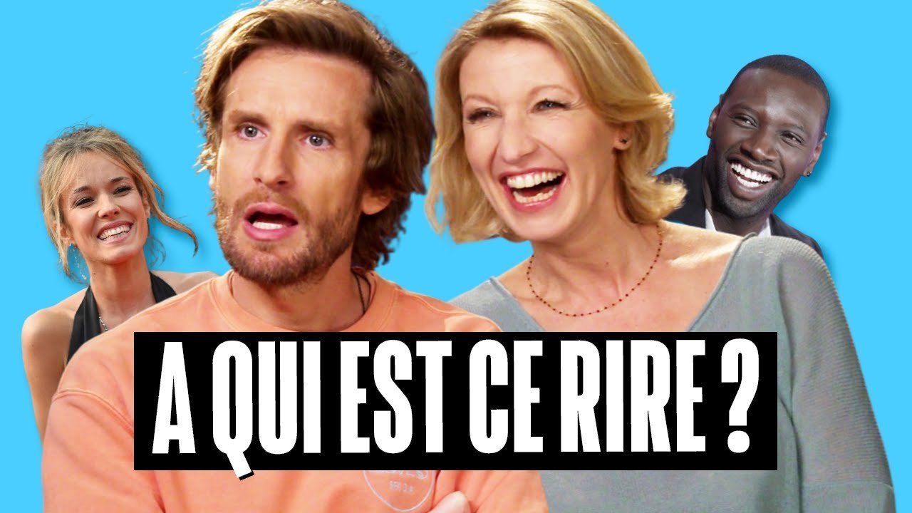 Philippe Lacheau et Alexandra Lamy : le blind test spécial rires célèbres