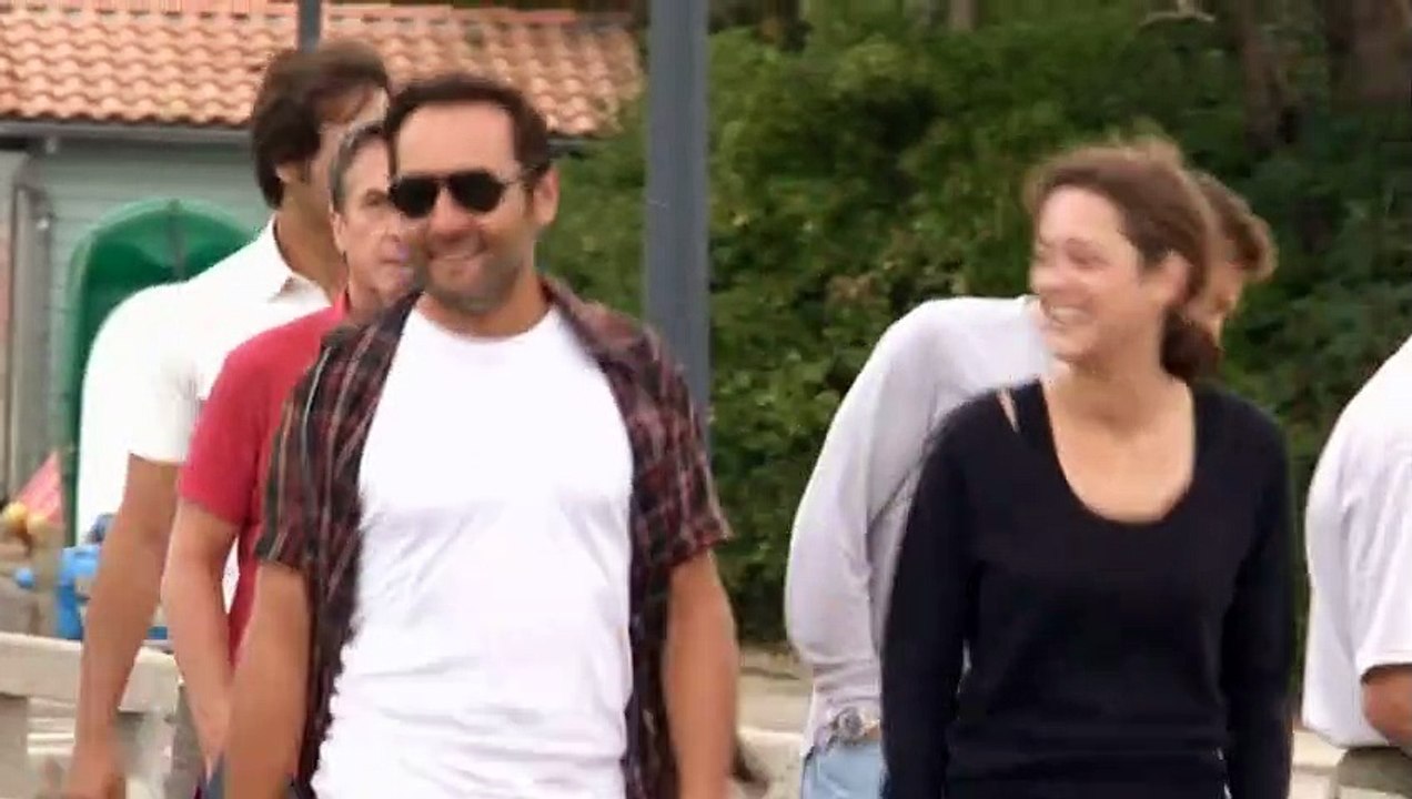 Guillaume Canet, Gilles Lellouche Interview 5: Les petits mouchoirs