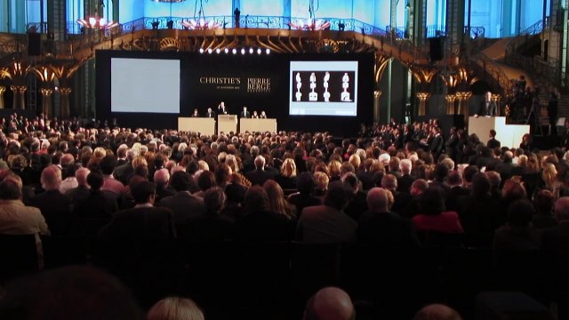 La Ruée vers l'art Bande-annonce VO