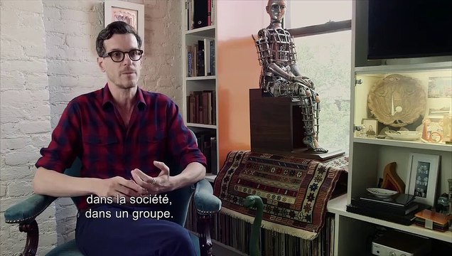 Le Musée des merveilles BONUS VO Millie