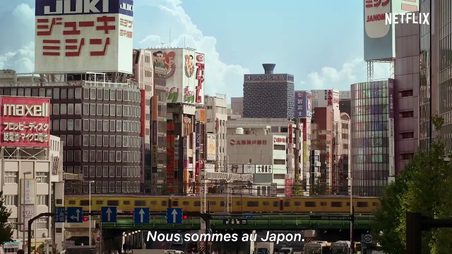 The Naked Director - saison 1 Bande-annonce (2) VO