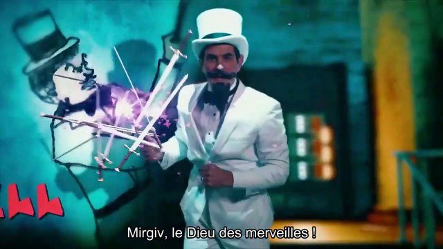 Ben Affleck affronte Matt Damon devant la caméra de J.J. Abrams dans The Terrific Ten !