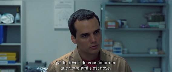Praia do Futuro - EXTRAIT VOST "Annonce de la disparition"