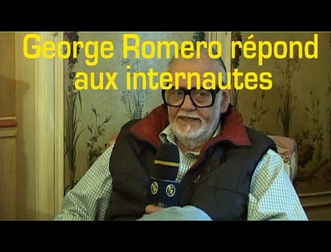 Romero répond à Céline