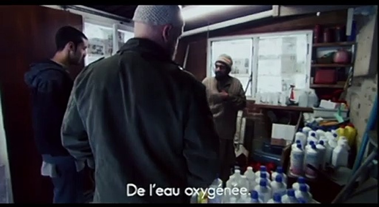 We Are Four Lions Extrait vidéo VO