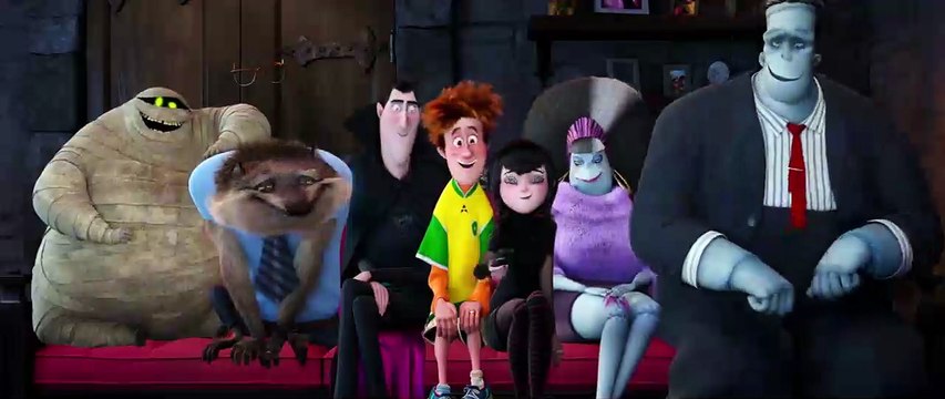 Chair de Poule Bande-annonce (3) VF