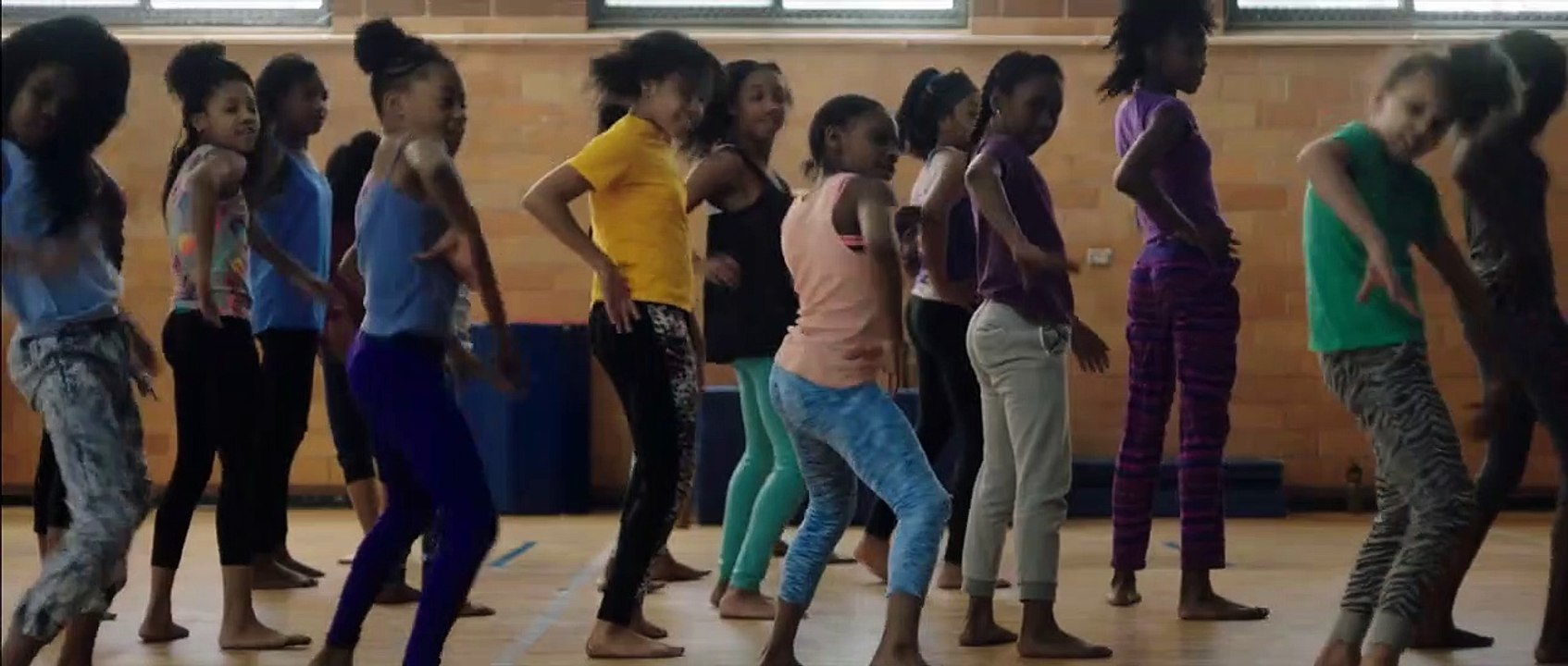 The Fits Bande-annonce VO