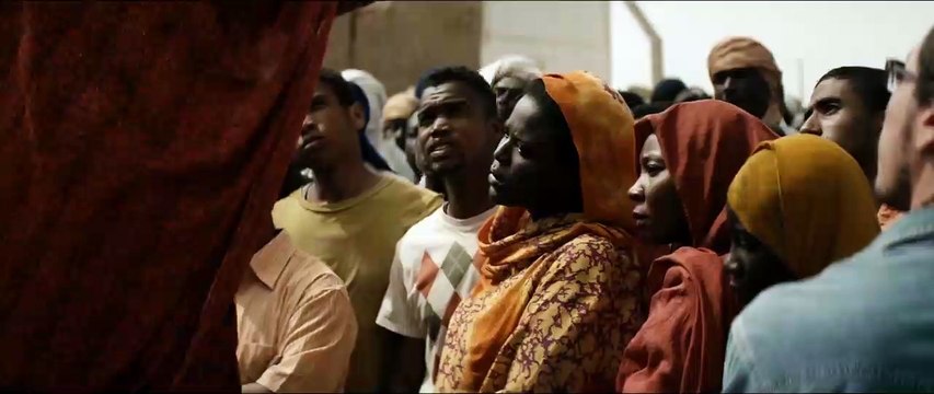 Les Chevaliers blancs Bande-annonce VF