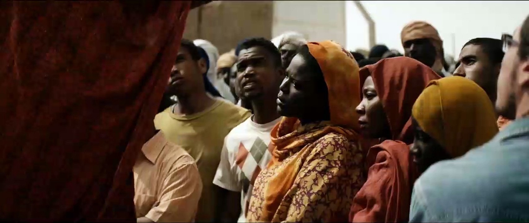 Les Chevaliers blancs Bande-annonce VF