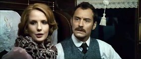 Sherlock Holmes 2 : Jeu d'ombres Extrait vidéo VF