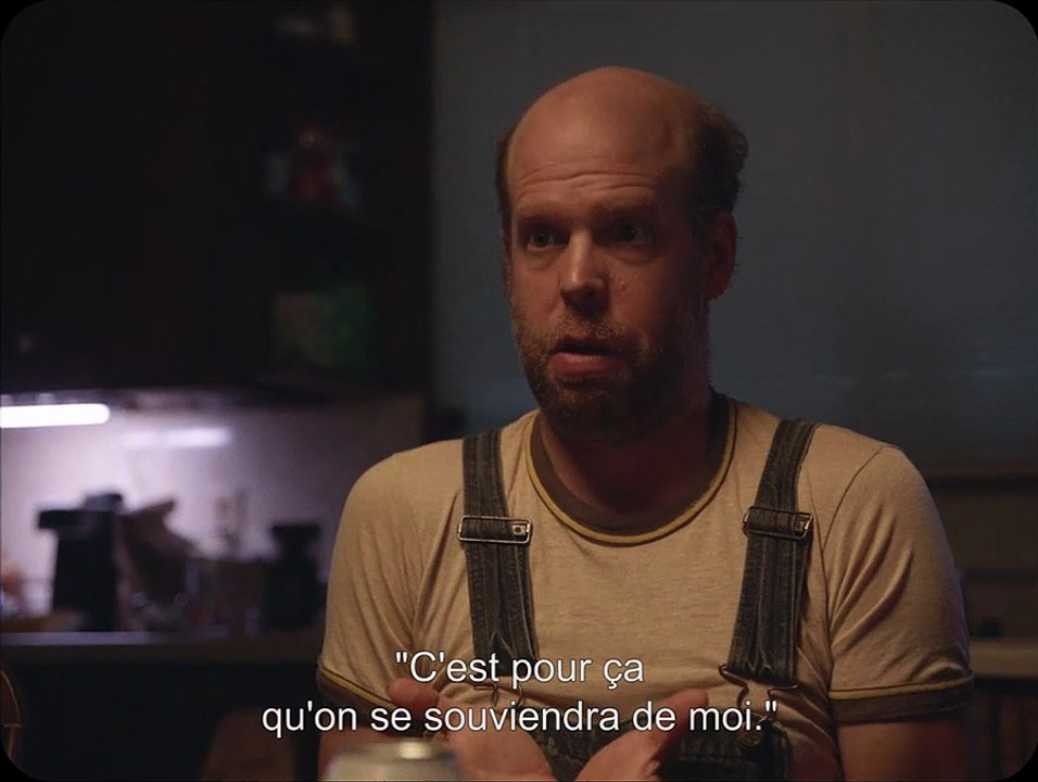 A Ghost Story EXTRAIT VOST "L'univers"